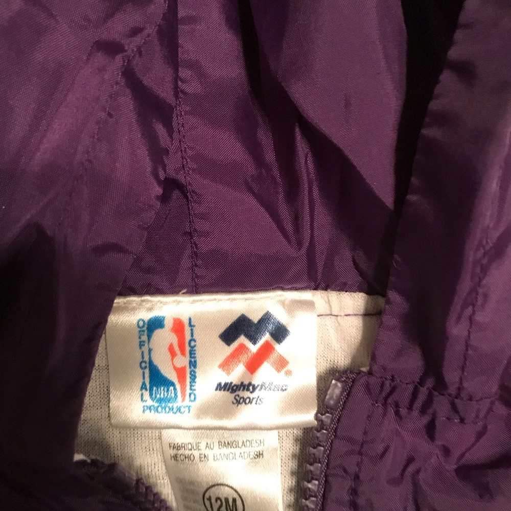 Lakers 12 months Sweat outfit